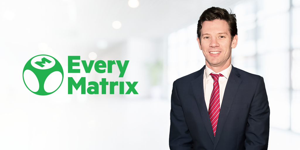 Mark McMillan joins EveryMatrix as Board Member