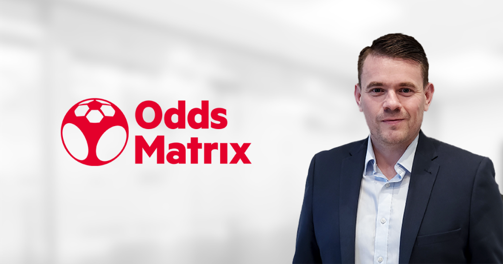 Martin Clarke appointed OddsMatrix Chief Product Officer
