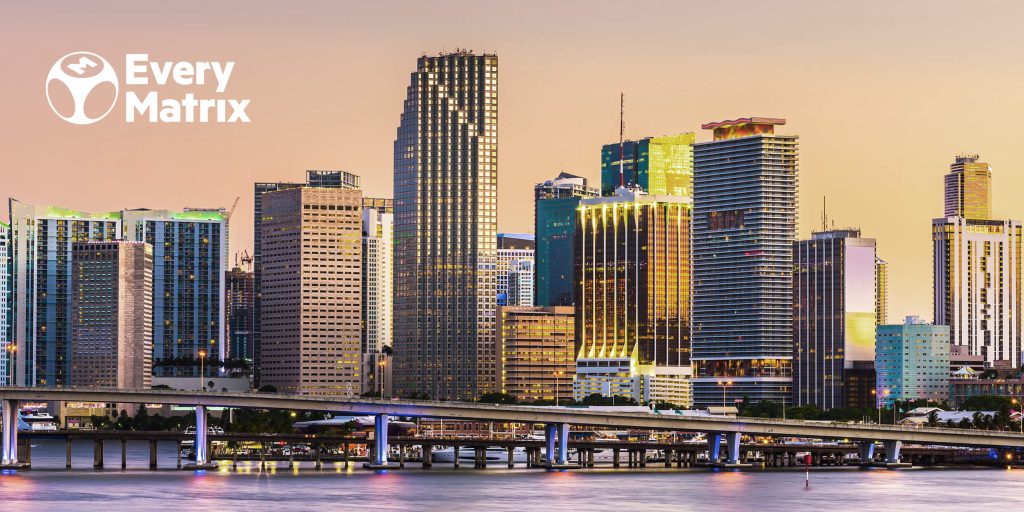 EveryMatrix expands global footprint with new Miami office
