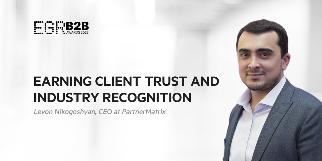Earning client trust and industry recognition