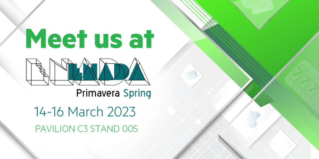 Meet us at Enada Primavera Spring