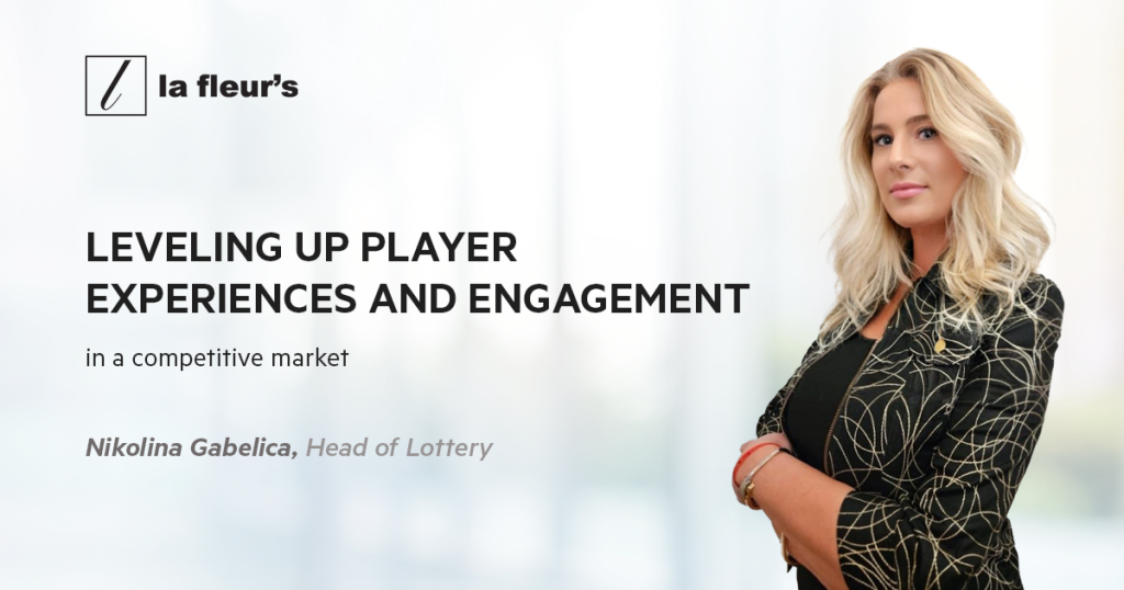 Leveling up player experiences and engagement in a competitive market
