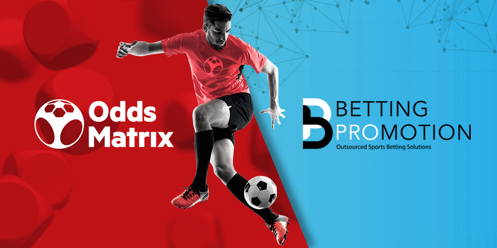 OddsMatrix Sports Data Feeds to expand Betting Promotion’s live offering