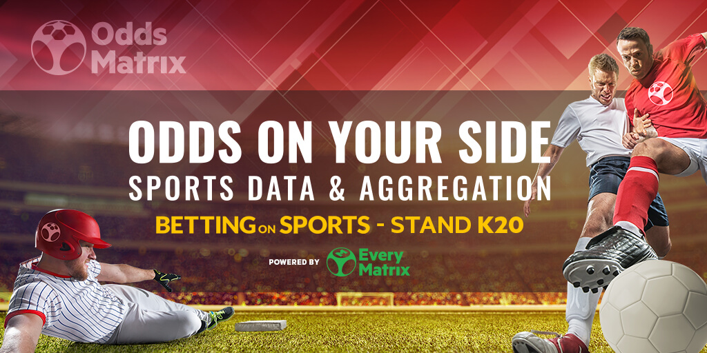 EveryMatrix introduces unique sports aggregation technology at Betting on Sports Week in London