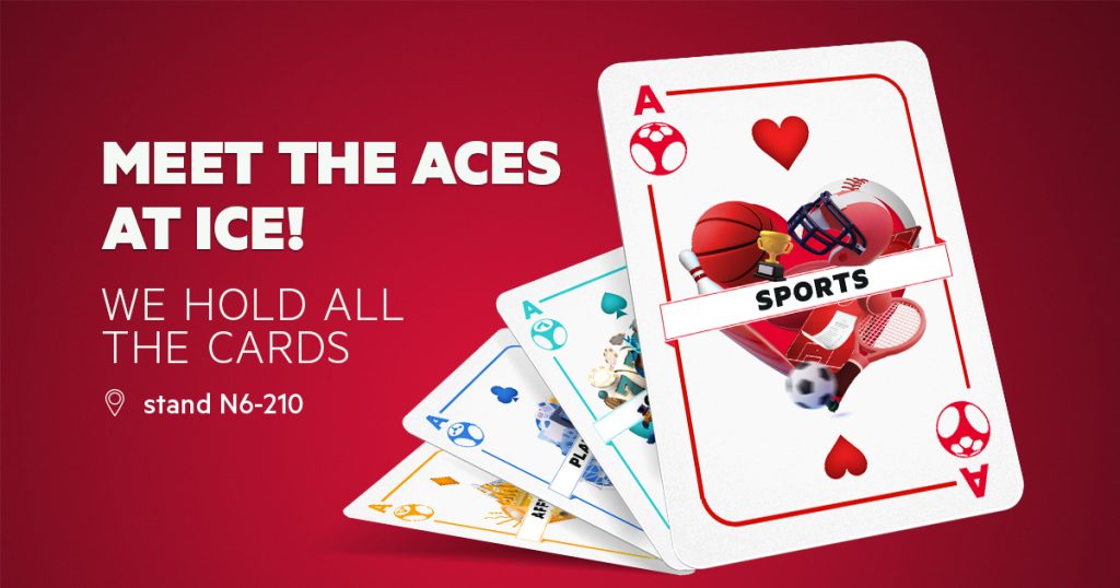 Meet the Sports ACES at ICE 2024