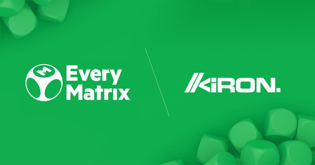 OddsMatrix integrates Kiron Virtual Sports