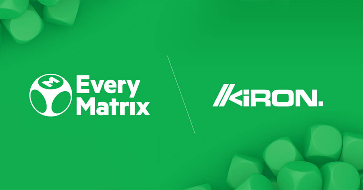 Oddsmatrix OddsMatrix integrates Kiron Virtual Sports - EveryMatrix