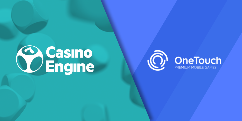 CasinoEngine signs new partnership with OneTouch