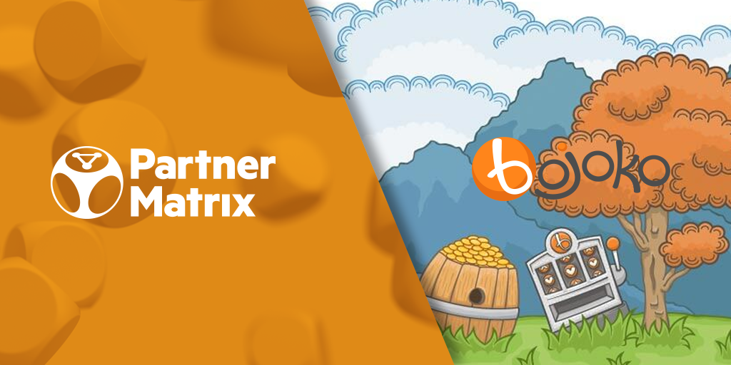 PartnerMatrix partners with casino comparison website Bojoko.com