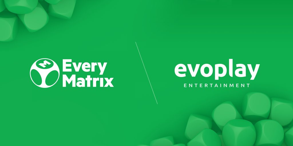 Evoplay Entertainment showcases leading credentials with EveryMatrix