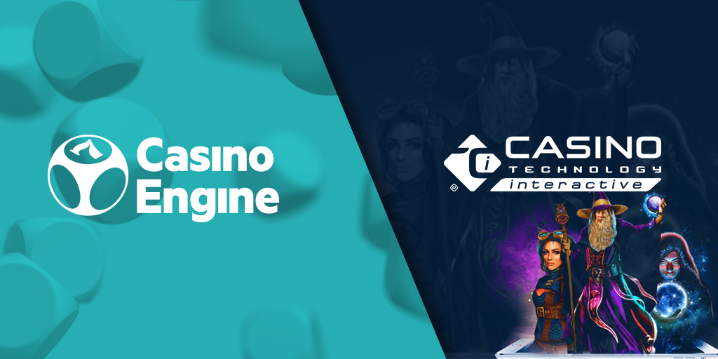EveryMatrix’s CasinoEngine strikes content deal with CT Interactive