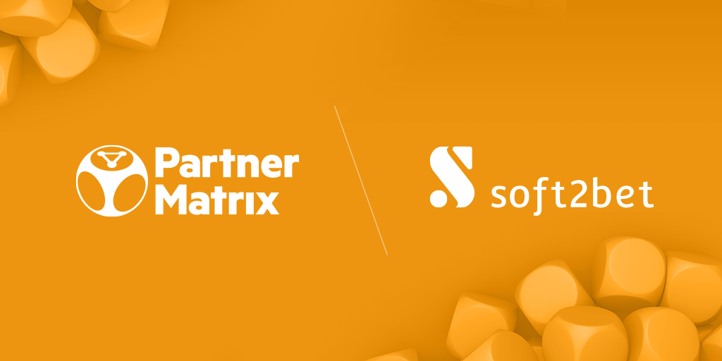 PartnerMatrix equips Soft2Bet with advanced Agent System