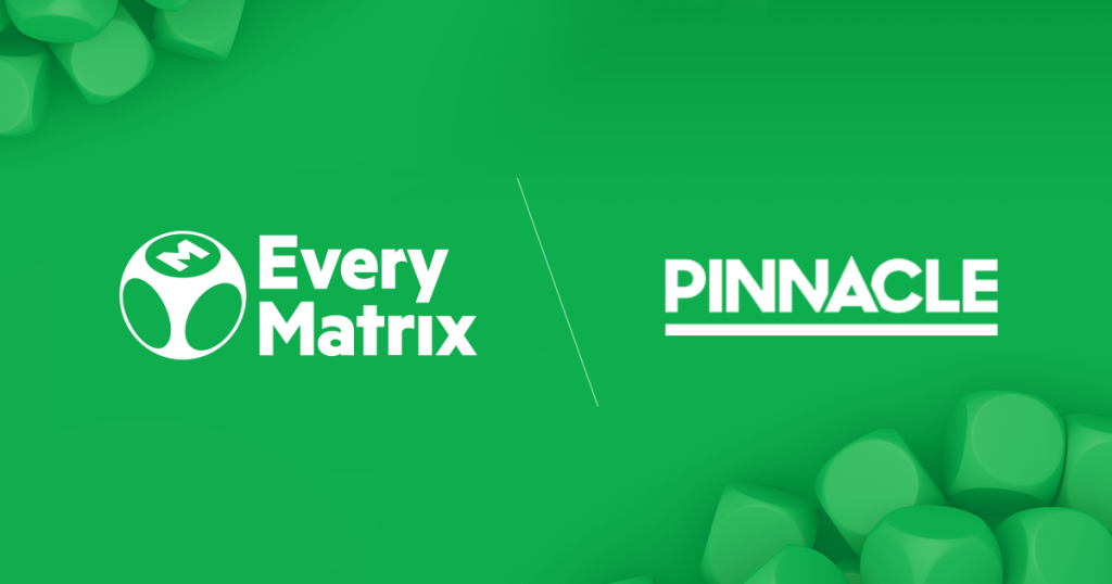 Pinnacle goes live with next level EveryMatrix CasinoEngine technology