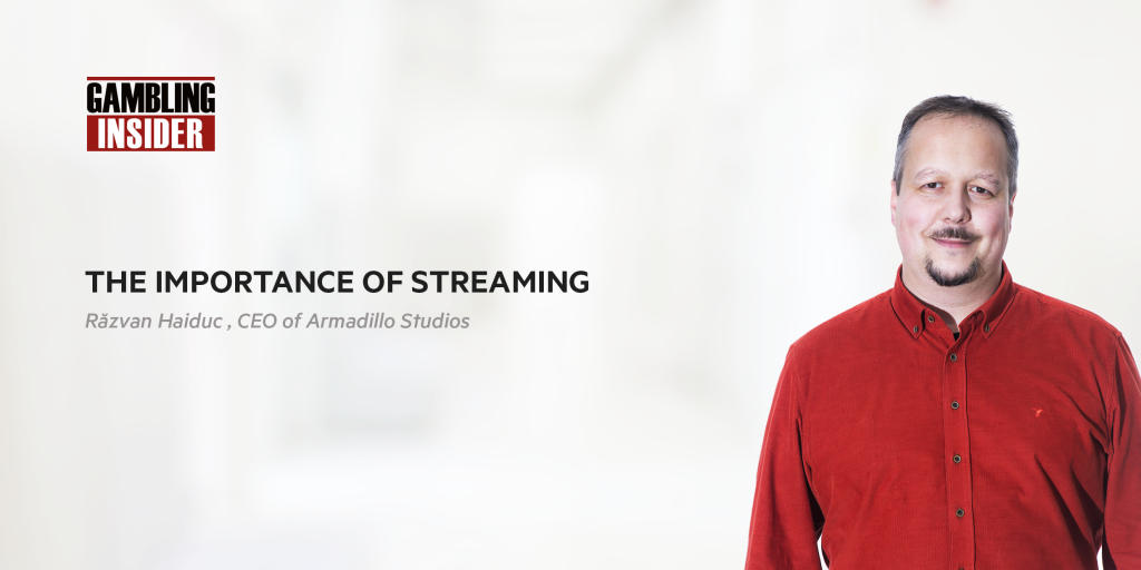 The importance of streamers