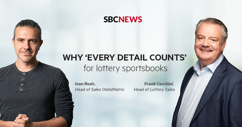 A question of trust: EveryMatrix on why ‘every detail counts’ for lottery sportsbooks