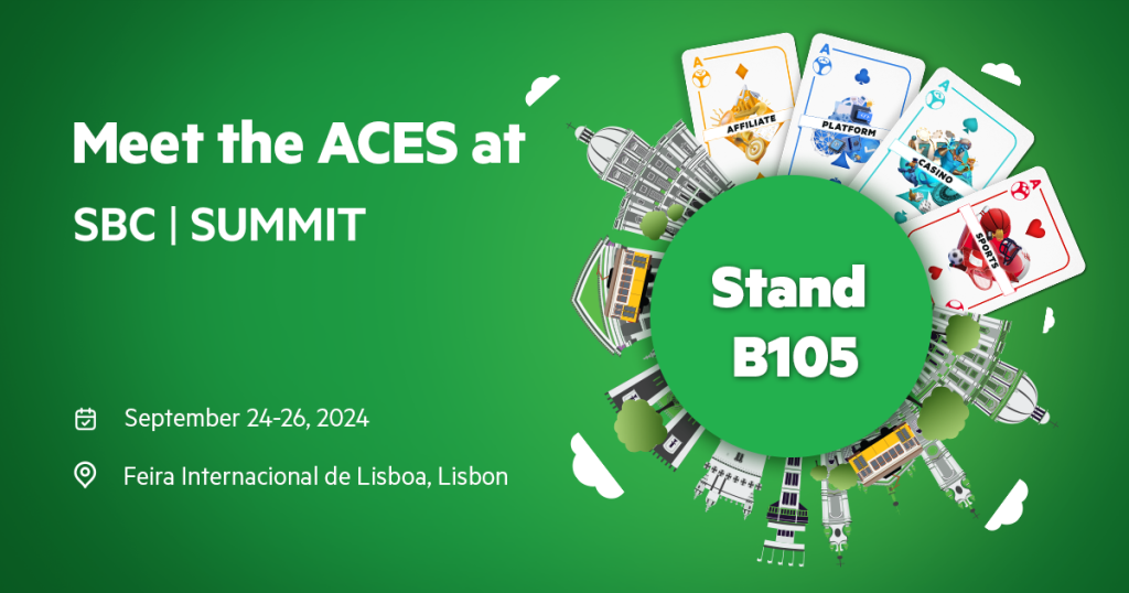 Meet the ACES at SBC LISBON