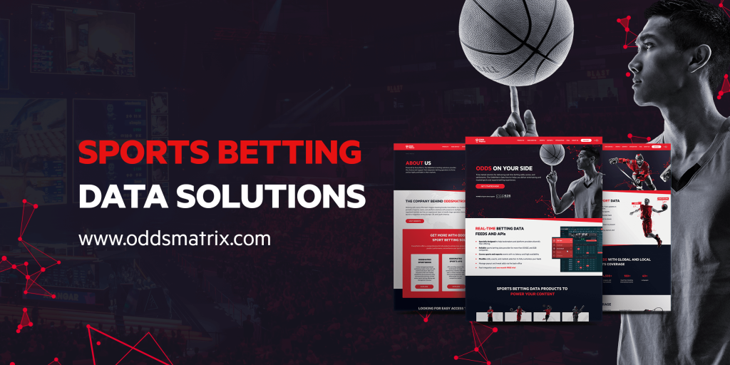 EveryMatrix enhances OddsMatrix Data Solution functionalities