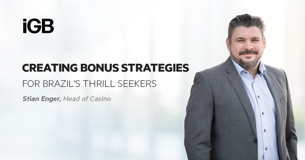Creating bonus strategies for Brazil’s thrill seekers