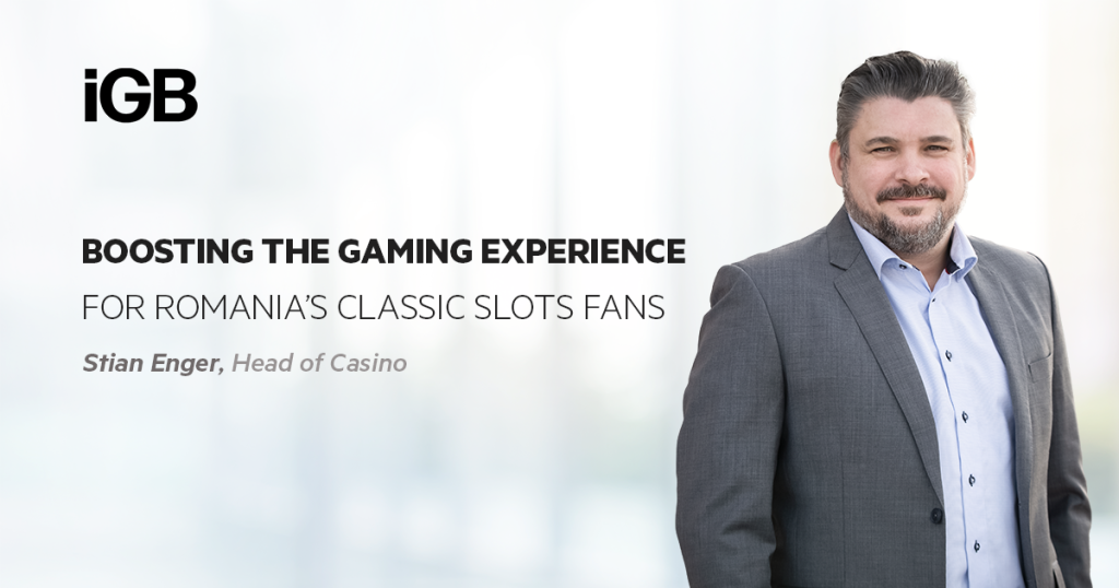 Boosting the gaming experience for Romania’s classic slots fans