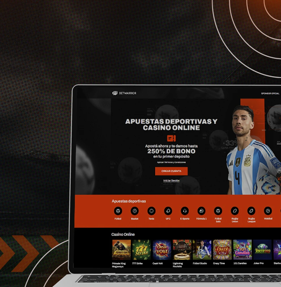 Successfully launching online casino operations across regulated LatAM
