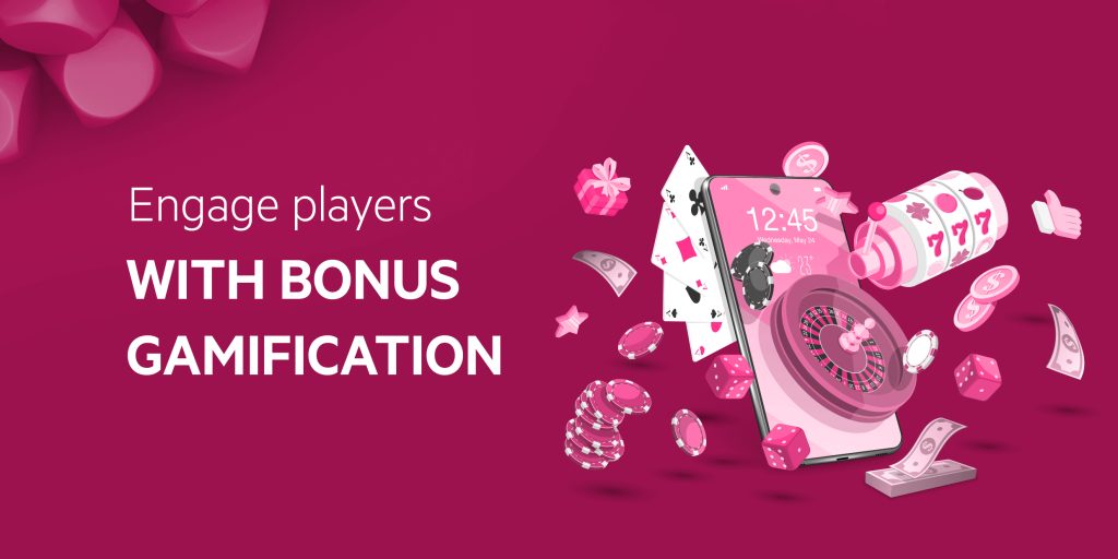 Gamifying iGaming bonuses to level up player engagement