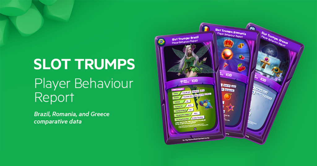 Slot Trumps Casino Player Behaviour Report