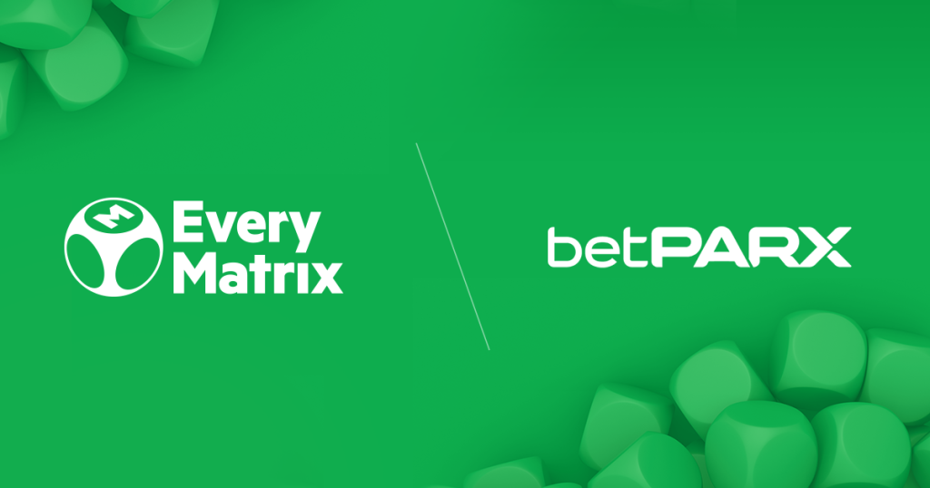EveryMatrix signs new U.S. content deal with betPARX