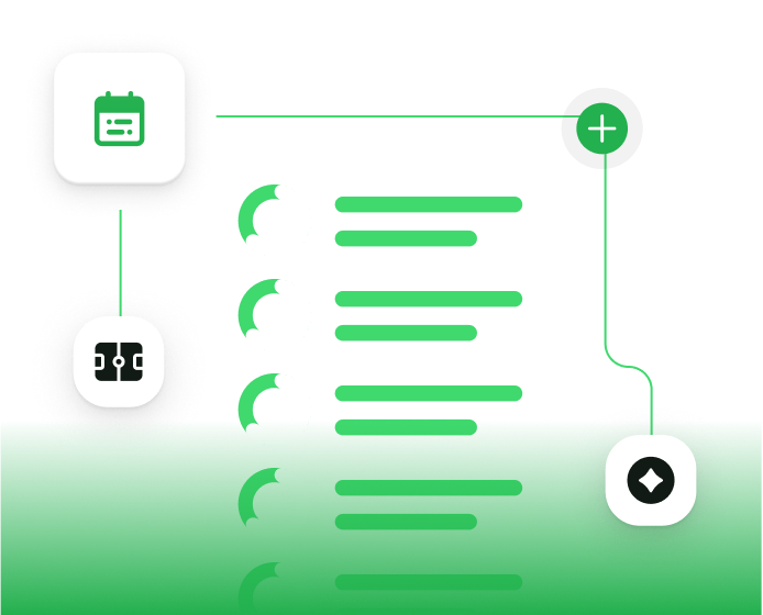 Event-specific challenges