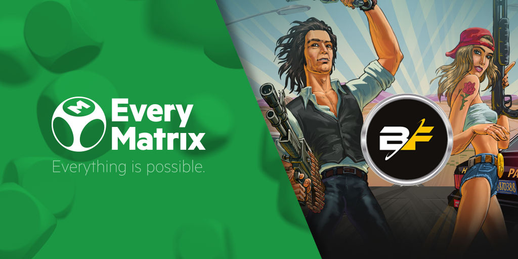 CasinoEngine signs deal with BF Games