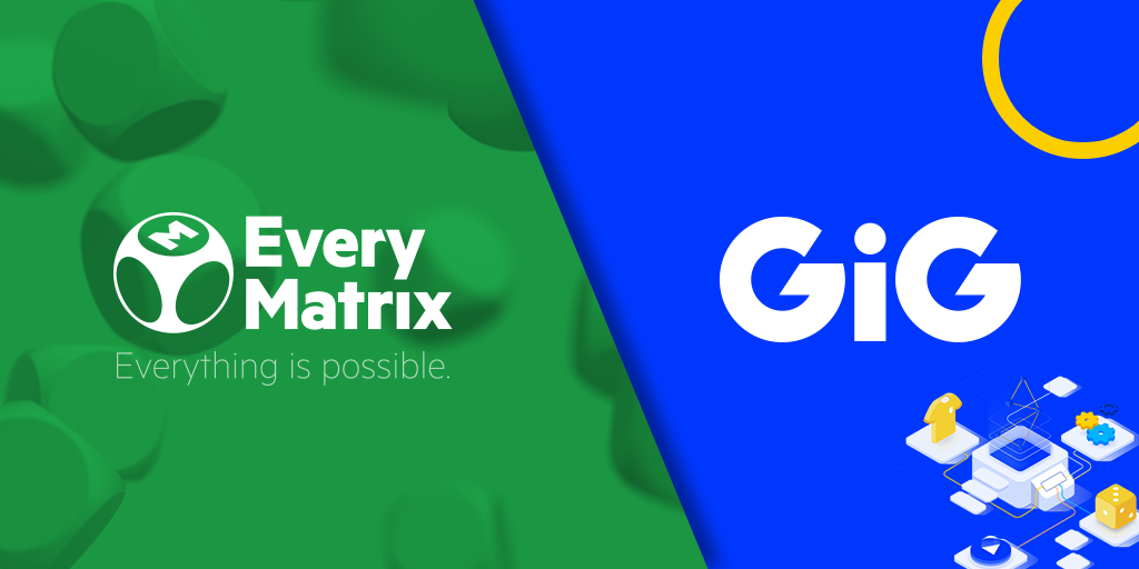 CasinoEngine inks content deal with GiG Games