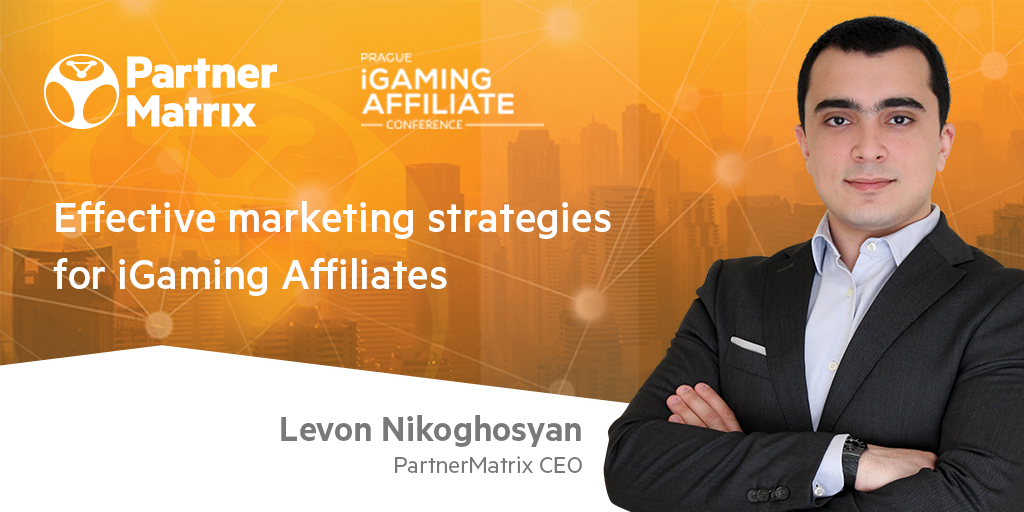 Affiliate Marketing in iGaming Is Mature Today – Levon Nikoghosyan, CEO at PartnerMatrix