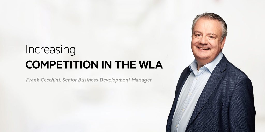 Frank Cecchini: Increasing Online Sales in Face of Increasing Competition