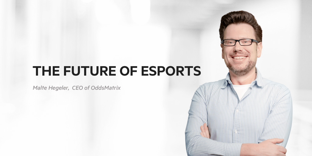 Big question: the future of eSports