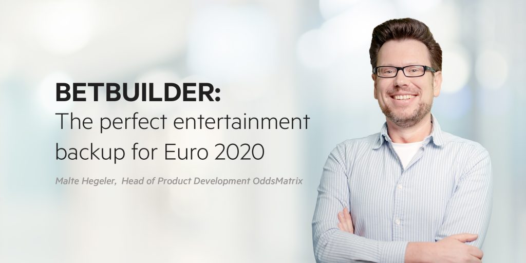 Malte Hegeler for SBCNews: On the future of sports betting and the technology behind it