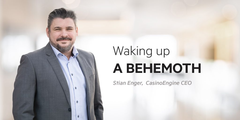 EGR Intel: Waking up a behemoth