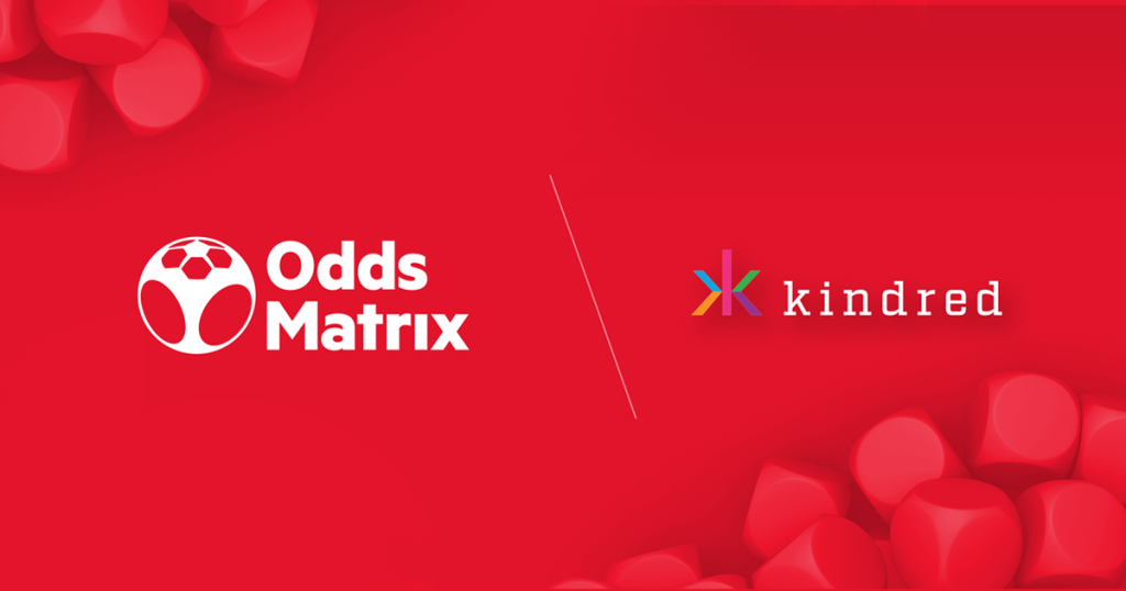 EveryMatrix agrees global sportsbook data deal with Kindred