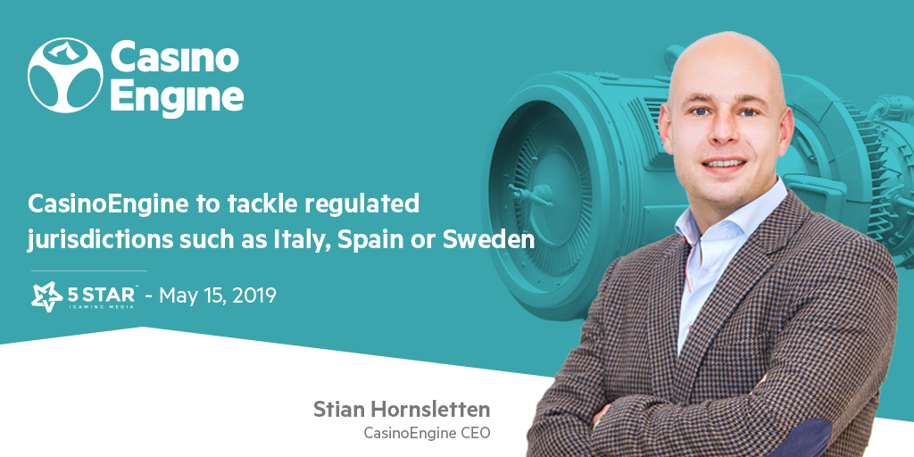 EveryMatrix reaching new heights with CasinoEngine solution