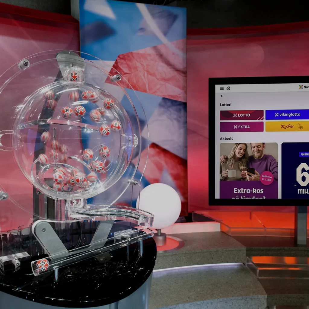 Providing an exciting, responsible gambling experience to millions of Norwegians