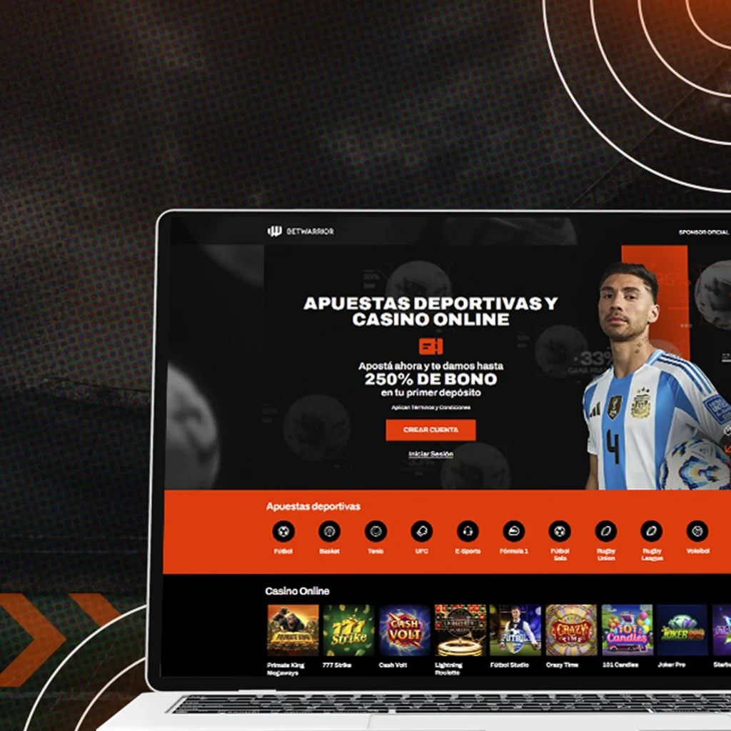 Successfully launching online casino operations across regulated LatAM