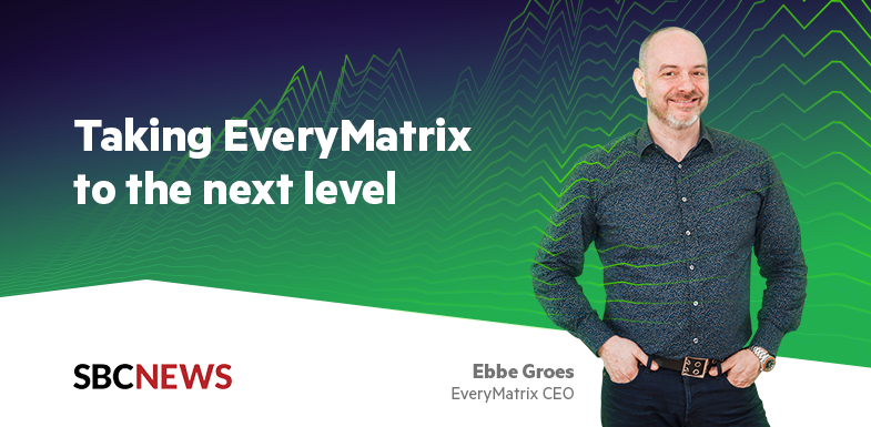 Taking EveryMatrix to the Next Level – Ebbe Groes Interview for SBC News