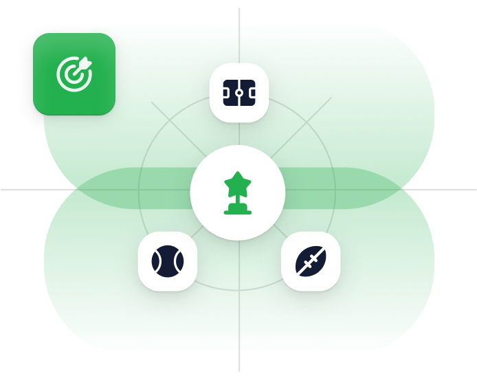 Targeted tournaments