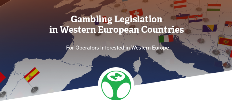 Gambling Legislation in Western European Countries