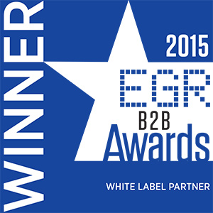 EveryMatrix wins White Label Partner of the Year at EGR B2B Awards 2015