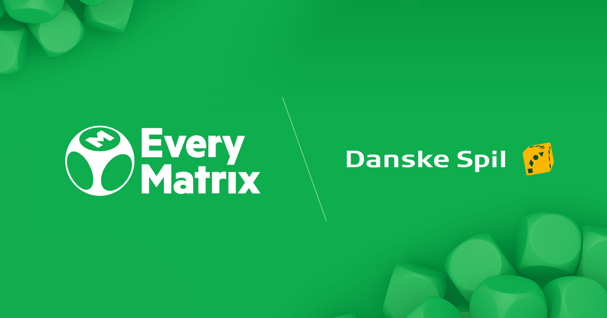 Danske Spil selects EveryMatrix to power casino and bingo offerings