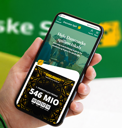 Danske Spil – Søren Schneider