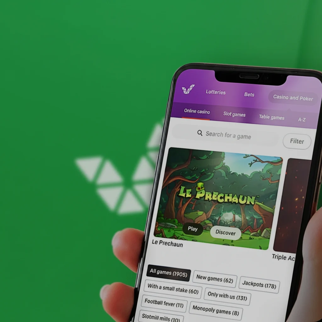 Delivering premium casino content to Finland’s state-owned operator