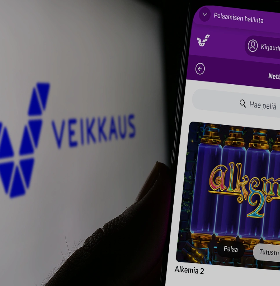 Delivering premium casino content to Finland’s state-owned operator