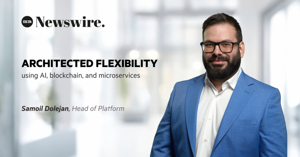 EveryMatrix’s Architected Flexibility