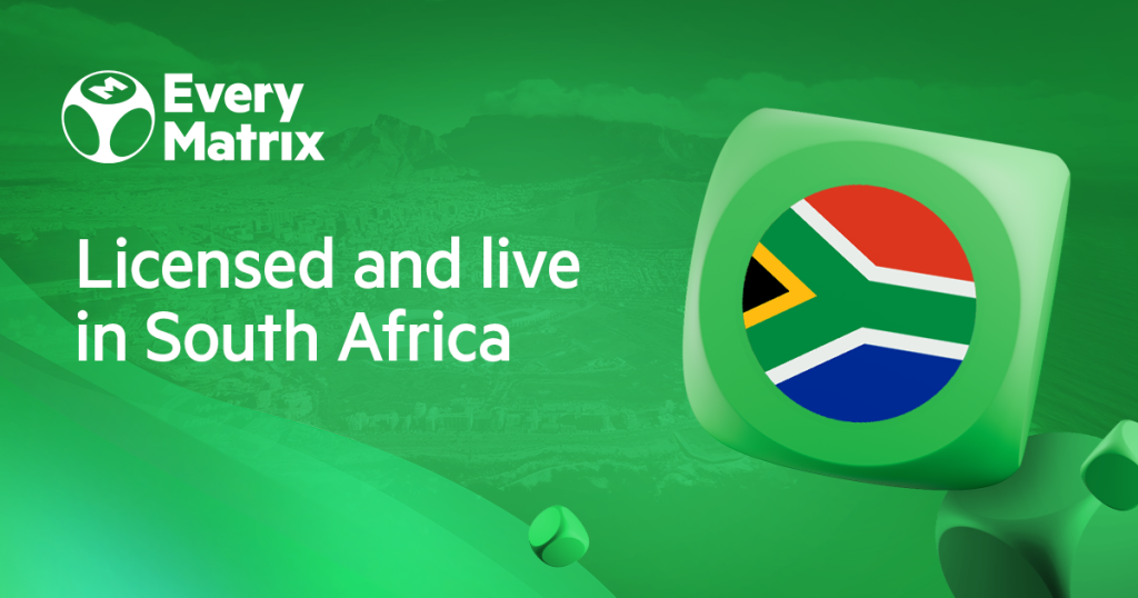 EveryMatrix gains South Africa licence as customer launch pipeline grows