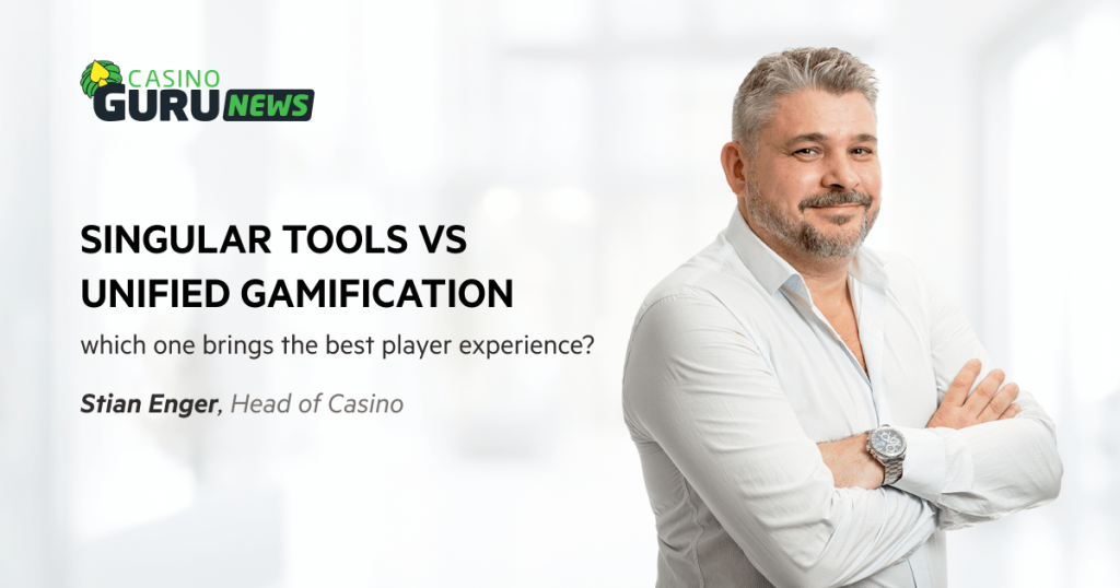 Singular tools or unified gamification?